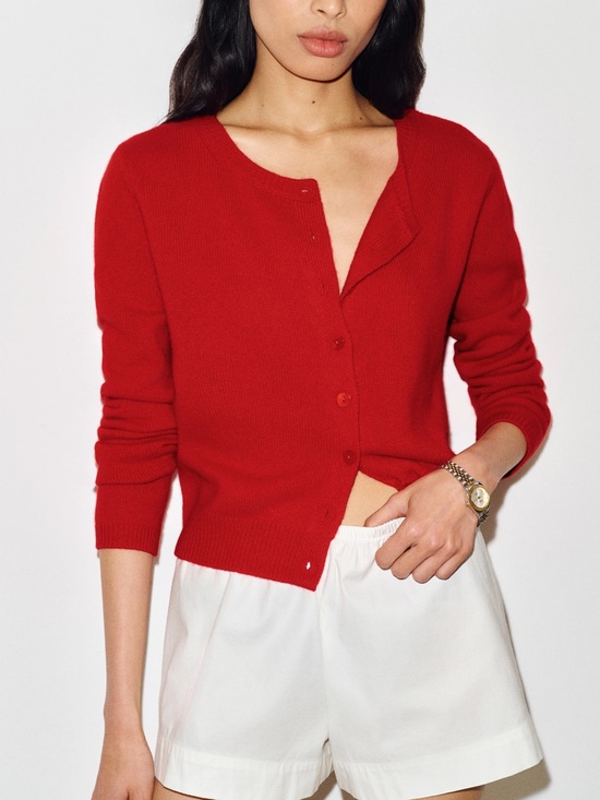 Reformation Sweaters - Reformation Clara Cashmere Cardigan